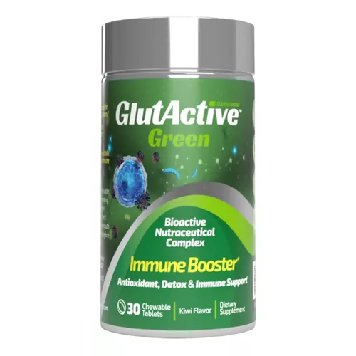 GLUTACTIVE GREEN TAB MASTICABLE X 30